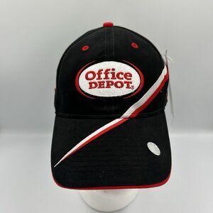 Office Depot Carl Edwards #99‎ Nascar Roush Racing Hat Adjustable